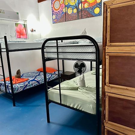 Luminosa Uvita Hostel Luaran gambar