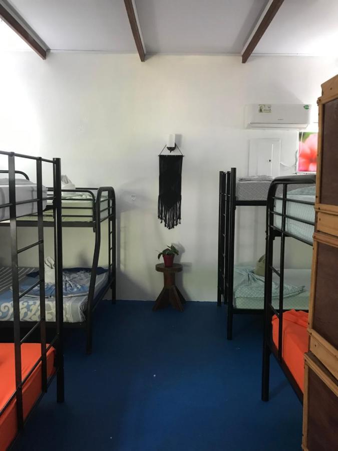 Luminosa Uvita Hostel Luaran gambar