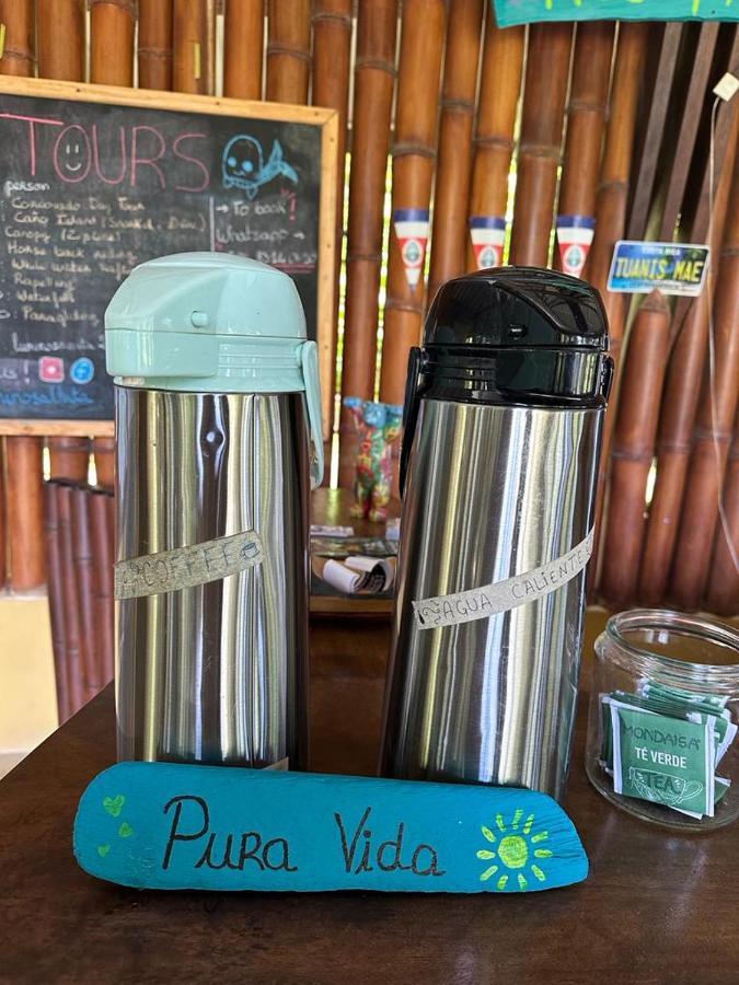 Luminosa Uvita Hostel Luaran gambar